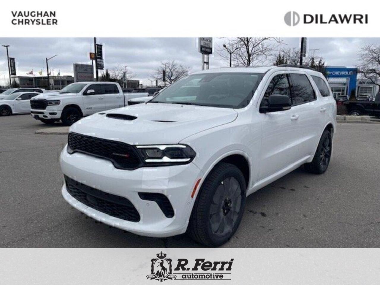 2026 Dodge Durango GT 4dr All-wheel Drive Photo