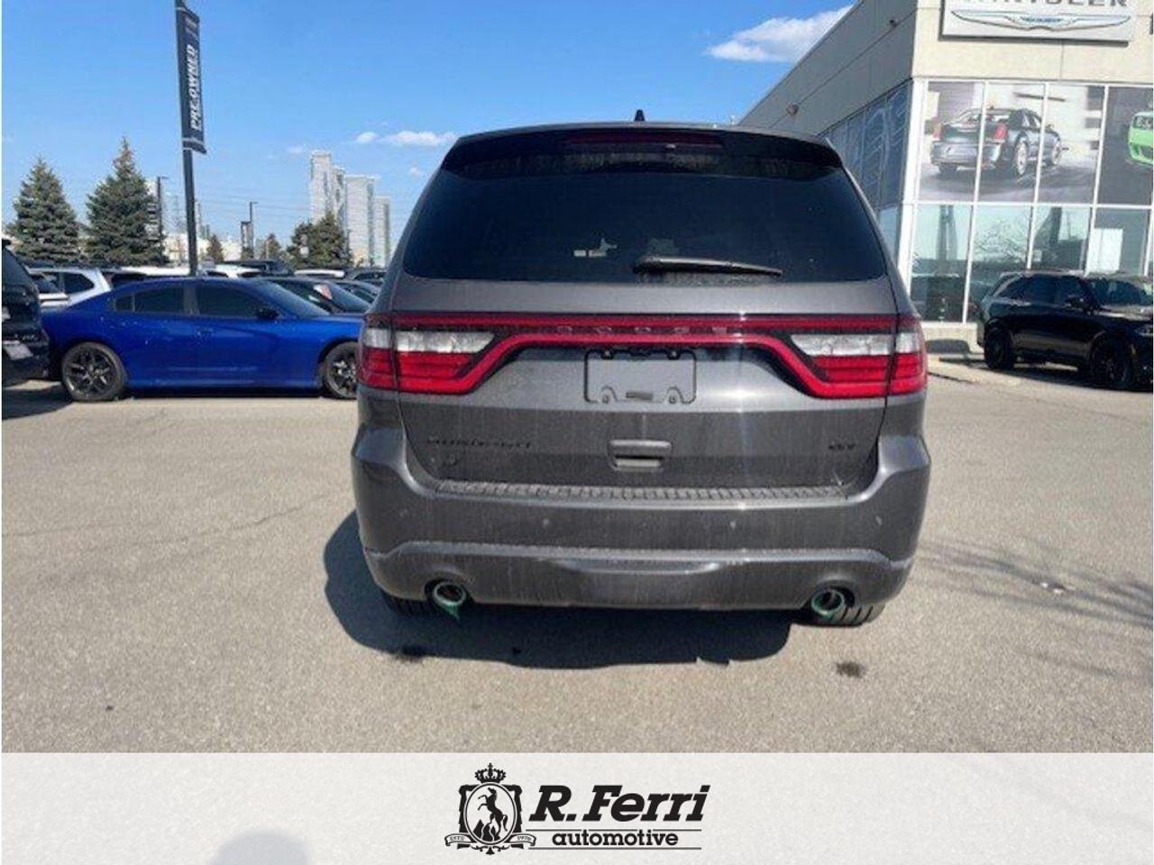 2026 Dodge Durango GT 4dr All-wheel Drive Photo