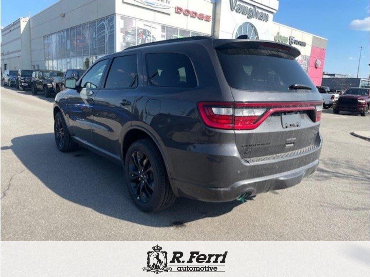 2026 Dodge Durango GT 4dr All-wheel Drive Photo2