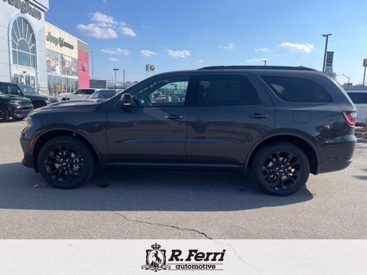 2026 Dodge Durango GT 4dr All-wheel Drive Photo