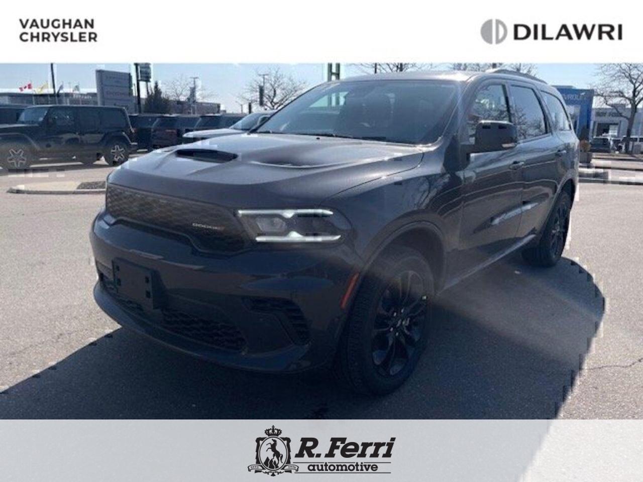 2026 Dodge Durango GT 4dr All-wheel Drive Photo0
