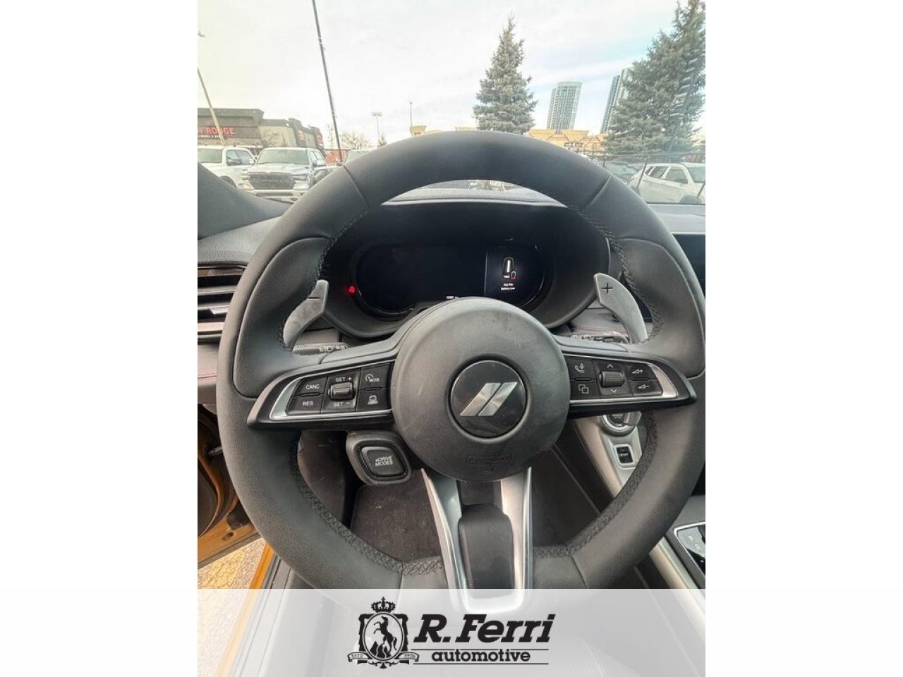 2024 Dodge Hornet PHEV R/T Plus 4dr EAWD Sport Utility Photo3