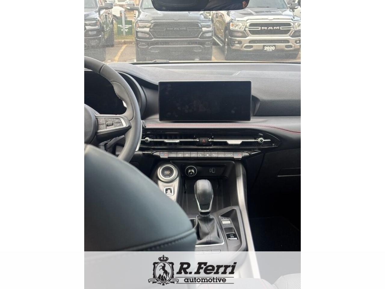 2024 Dodge Hornet PHEV R/T Plus 4dr EAWD Sport Utility Photo