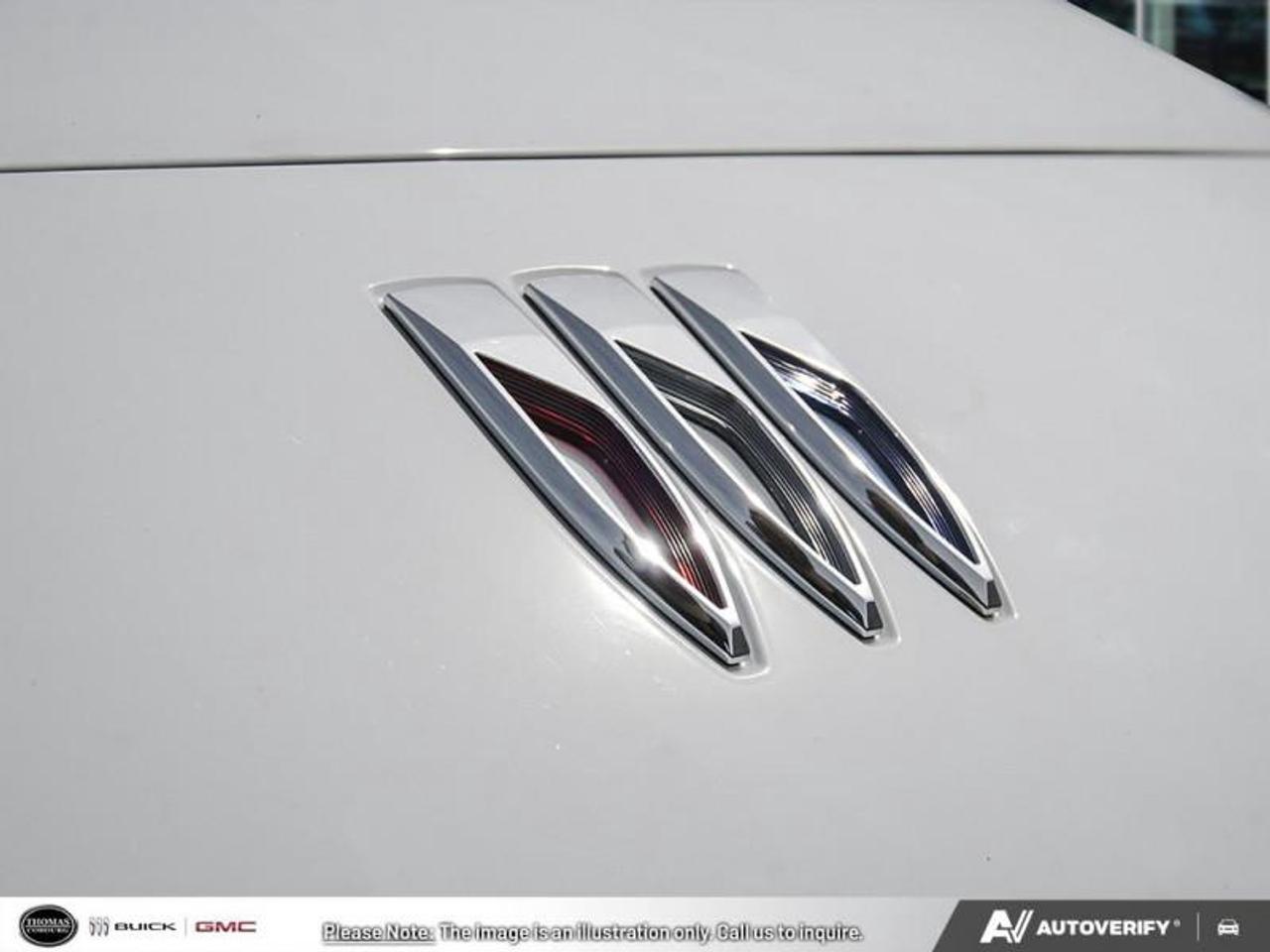 2026 Buick Envista Sport Touring 4dr Front-Wheel Drive Photo