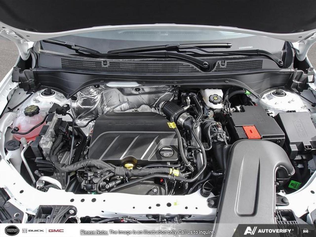 2026 Buick Envista Sport Touring 4dr Front-Wheel Drive Photo