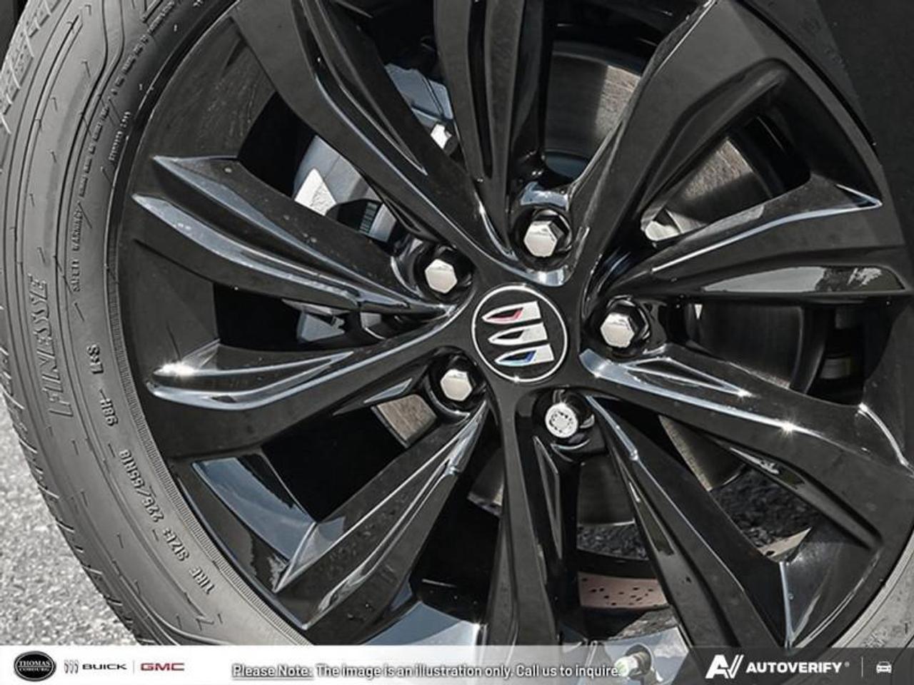 2026 Buick Envista Sport Touring 4dr Front-Wheel Drive Photo