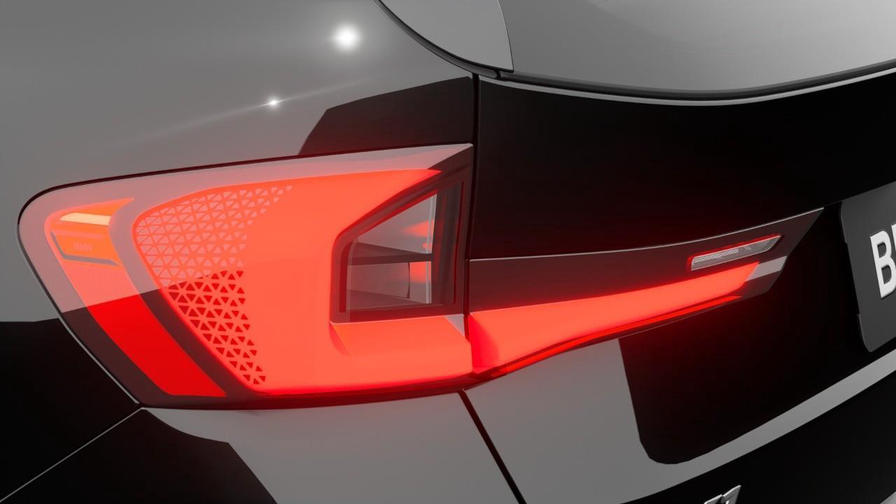 2026 BMW X1 xDrive28i 4dr All-wheel Drive Sports Activity Vehicle Photo