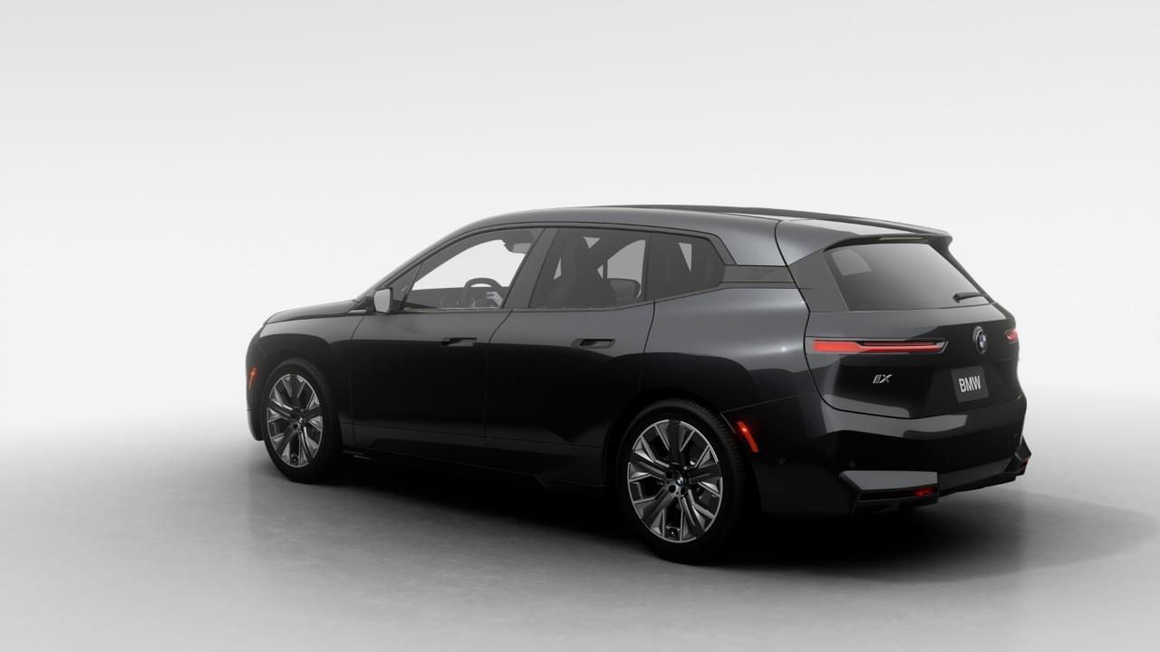 2026 BMW iX xDrive60 4dr All-Wheel Drive Sports Activity Vehicle Photo