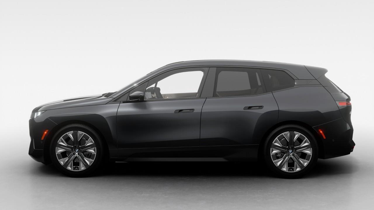 2026 BMW iX xDrive60 4dr All-Wheel Drive Sports Activity Vehicle Photo