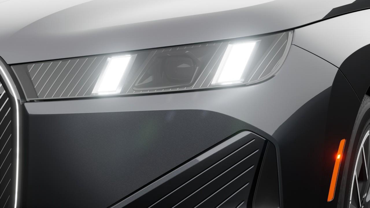 2026 BMW iX xDrive60 4dr All-Wheel Drive Sports Activity Vehicle Photo