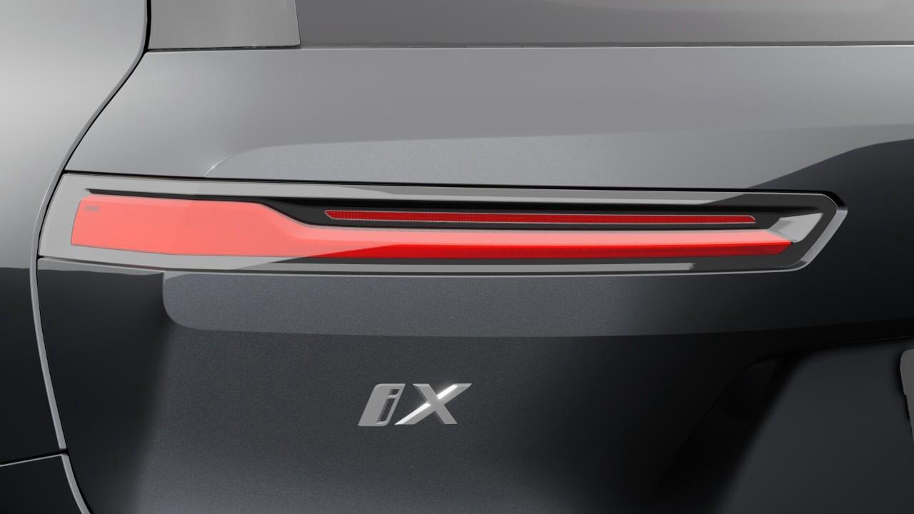 2026 BMW iX xDrive60 4dr All-Wheel Drive Sports Activity Vehicle Photo