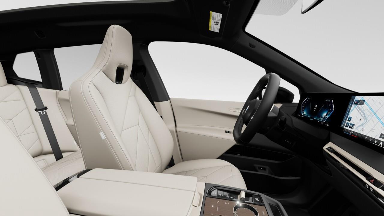 2026 BMW iX xDrive60 4dr All-Wheel Drive Sports Activity Vehicle Photo