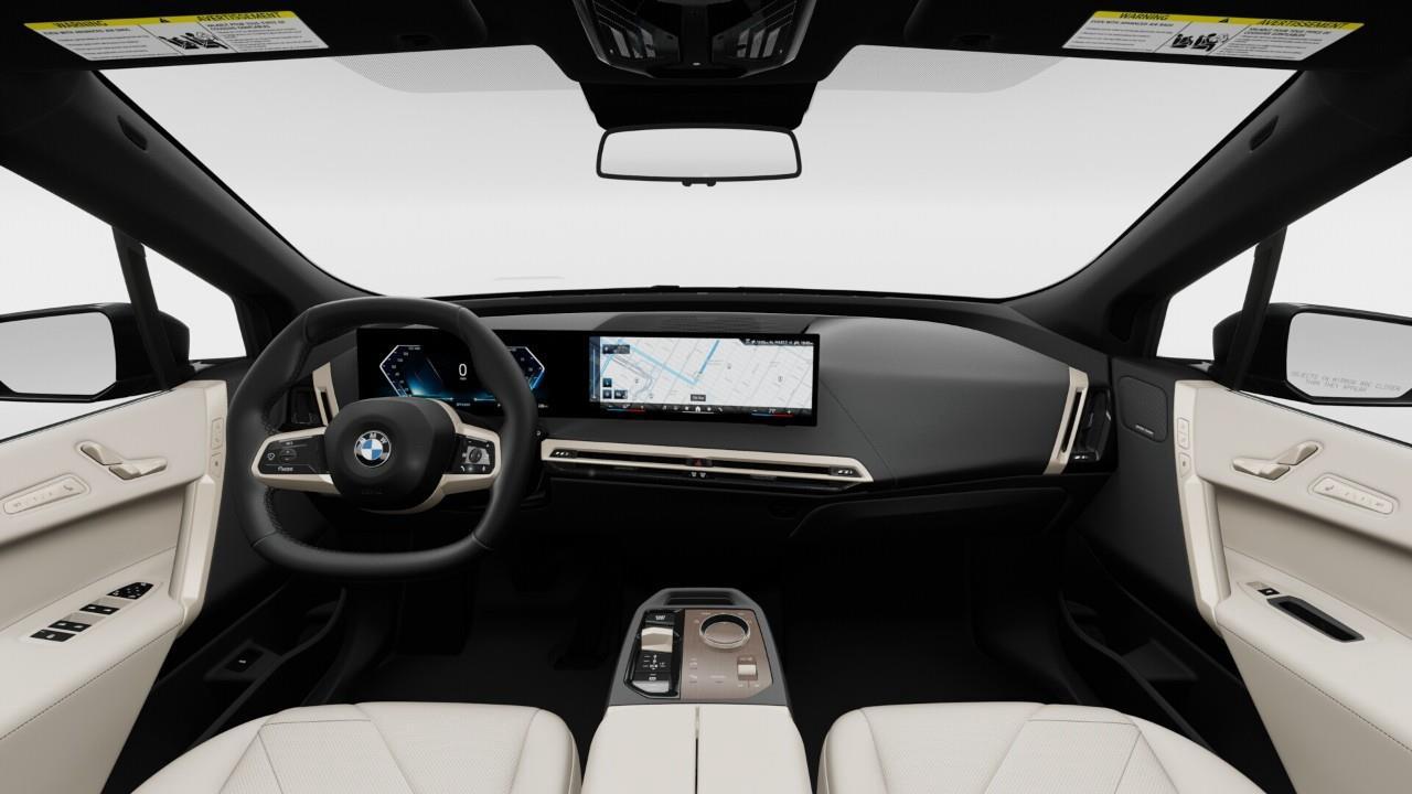 2026 BMW iX xDrive60 4dr All-Wheel Drive Sports Activity Vehicle Photo