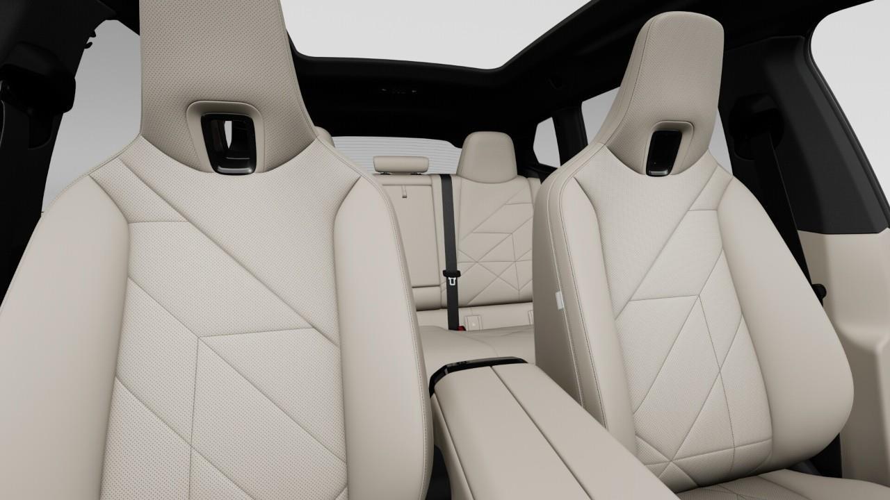 2026 BMW iX xDrive60 4dr All-Wheel Drive Sports Activity Vehicle Photo