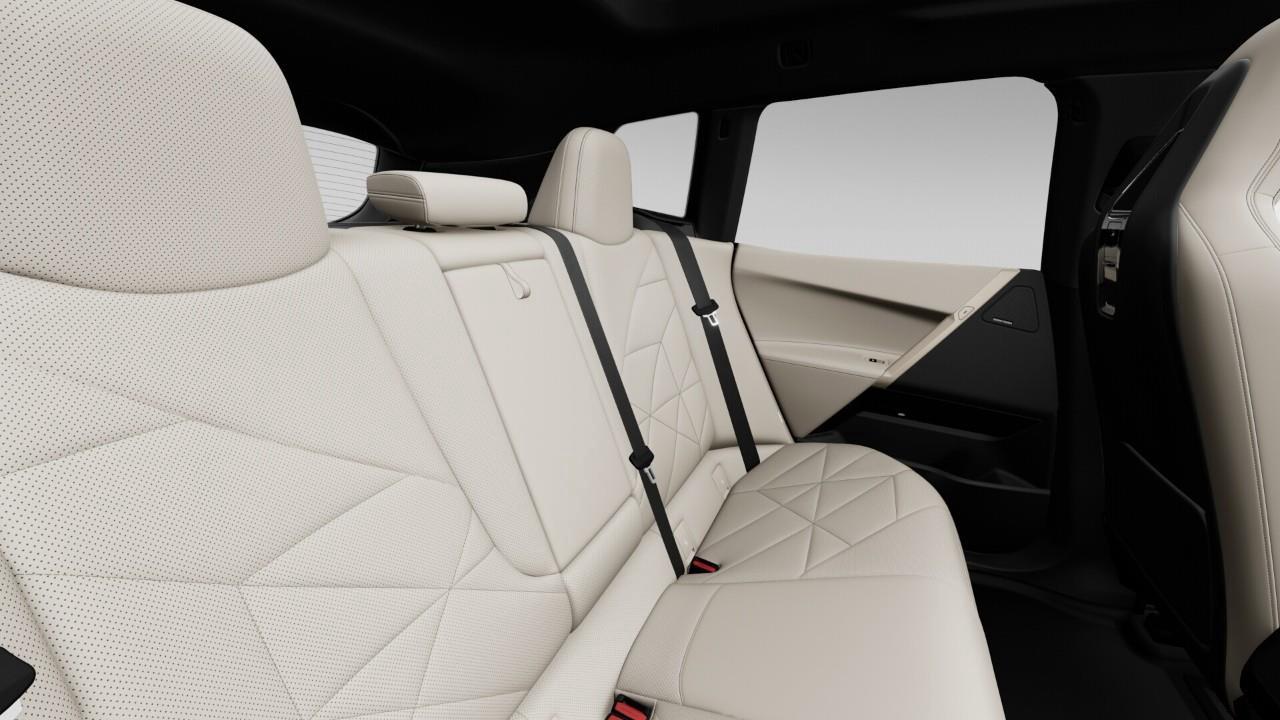 2026 BMW iX xDrive60 4dr All-Wheel Drive Sports Activity Vehicle Photo