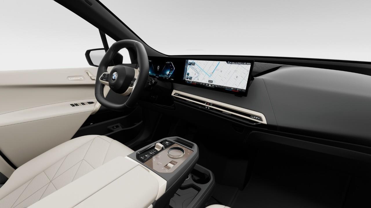2026 BMW iX xDrive60 4dr All-Wheel Drive Sports Activity Vehicle Photo