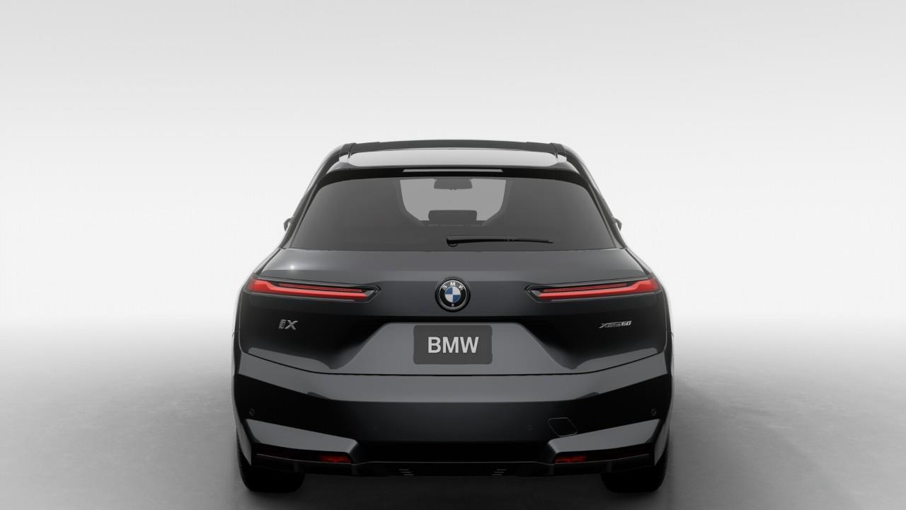 2026 BMW iX xDrive60 4dr All-Wheel Drive Sports Activity Vehicle Photo