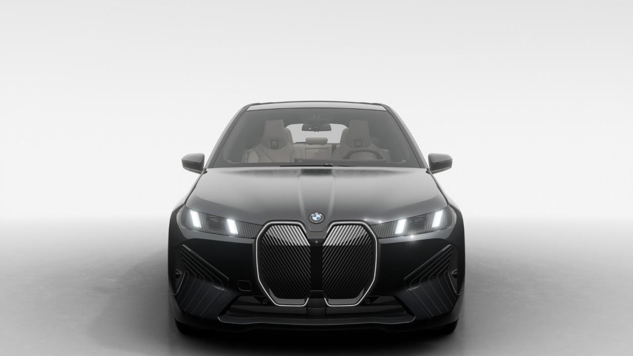 2026 BMW iX xDrive60 4dr All-Wheel Drive Sports Activity Vehicle Photo