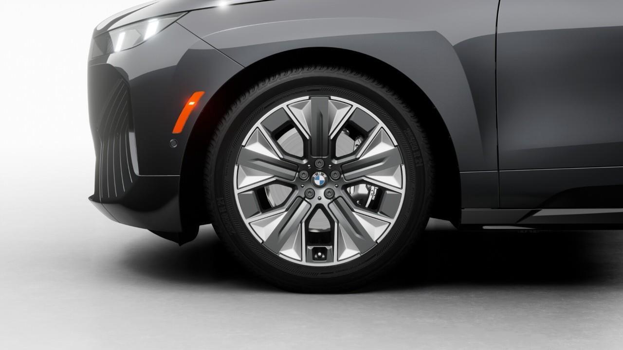 2026 BMW iX xDrive60 4dr All-Wheel Drive Sports Activity Vehicle Photo