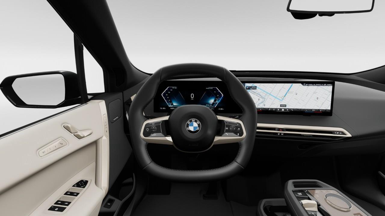 2026 BMW iX xDrive60 4dr All-Wheel Drive Sports Activity Vehicle Photo