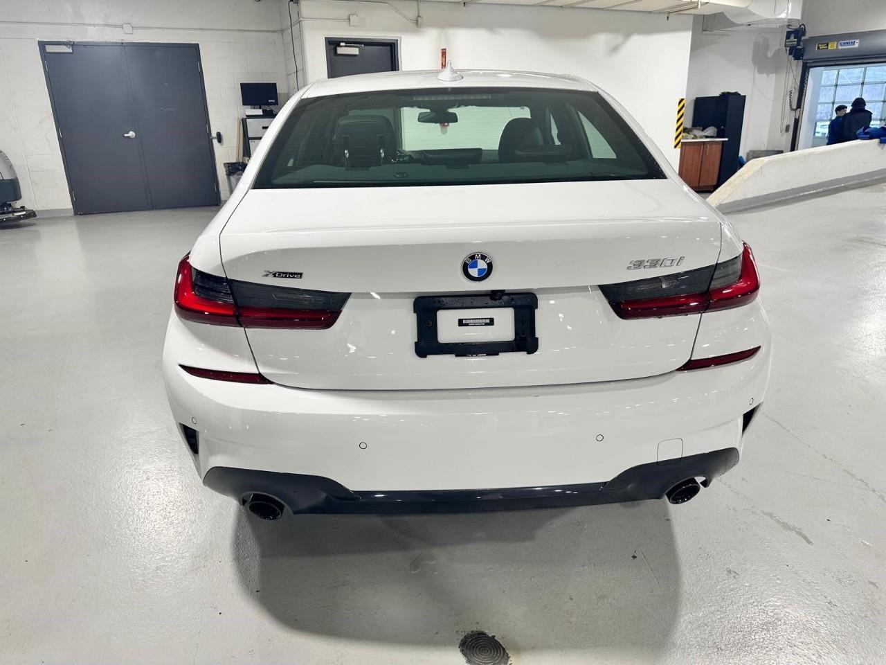 2022 BMW 330 i xDrive 4dr All-Wheel Drive Sedan Photo