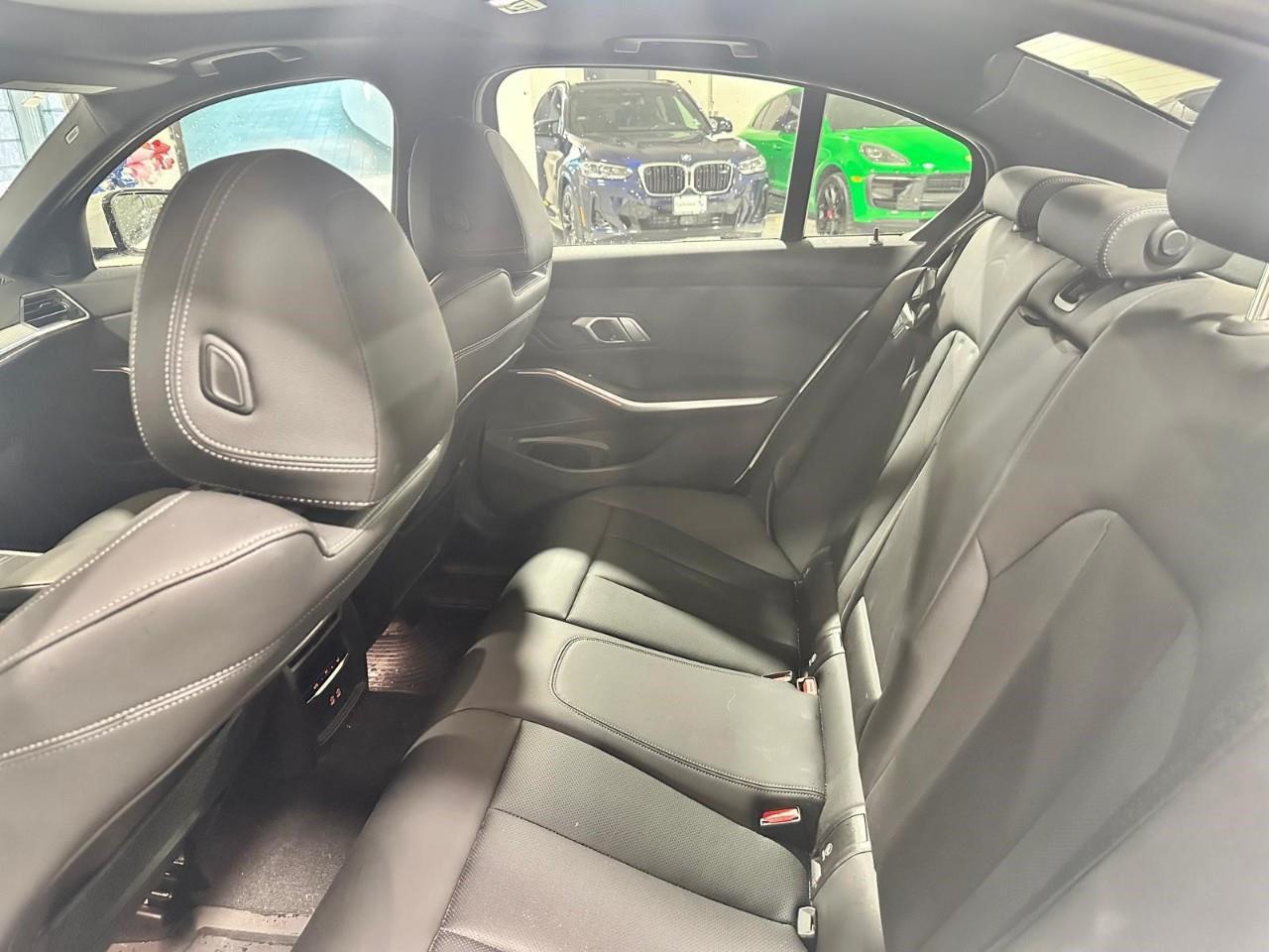 2022 BMW 330 i xDrive 4dr All-Wheel Drive Sedan Photo