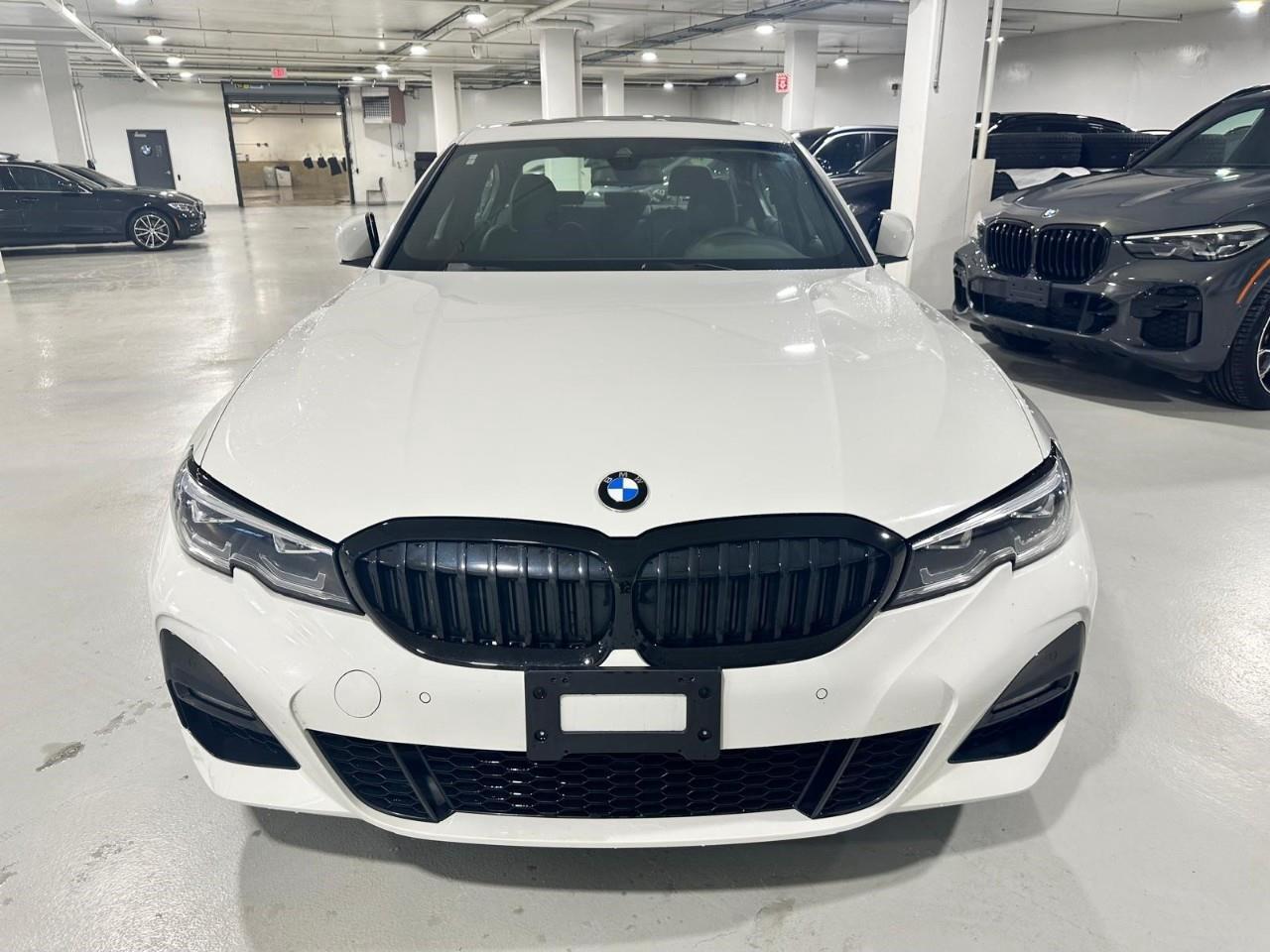 2022 BMW 330 i xDrive 4dr All-Wheel Drive Sedan Photo