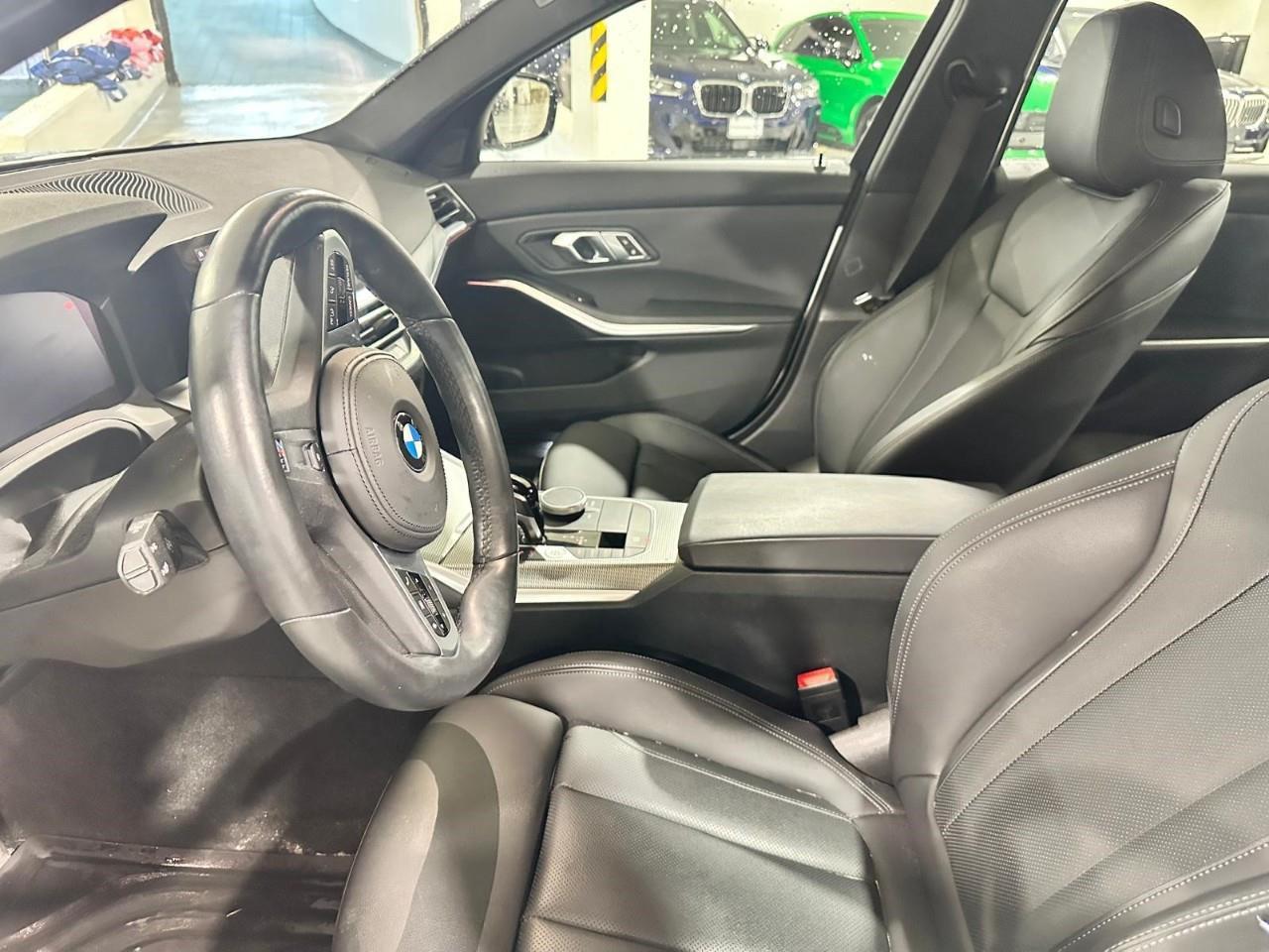 2022 BMW 330 i xDrive 4dr All-Wheel Drive Sedan Photo