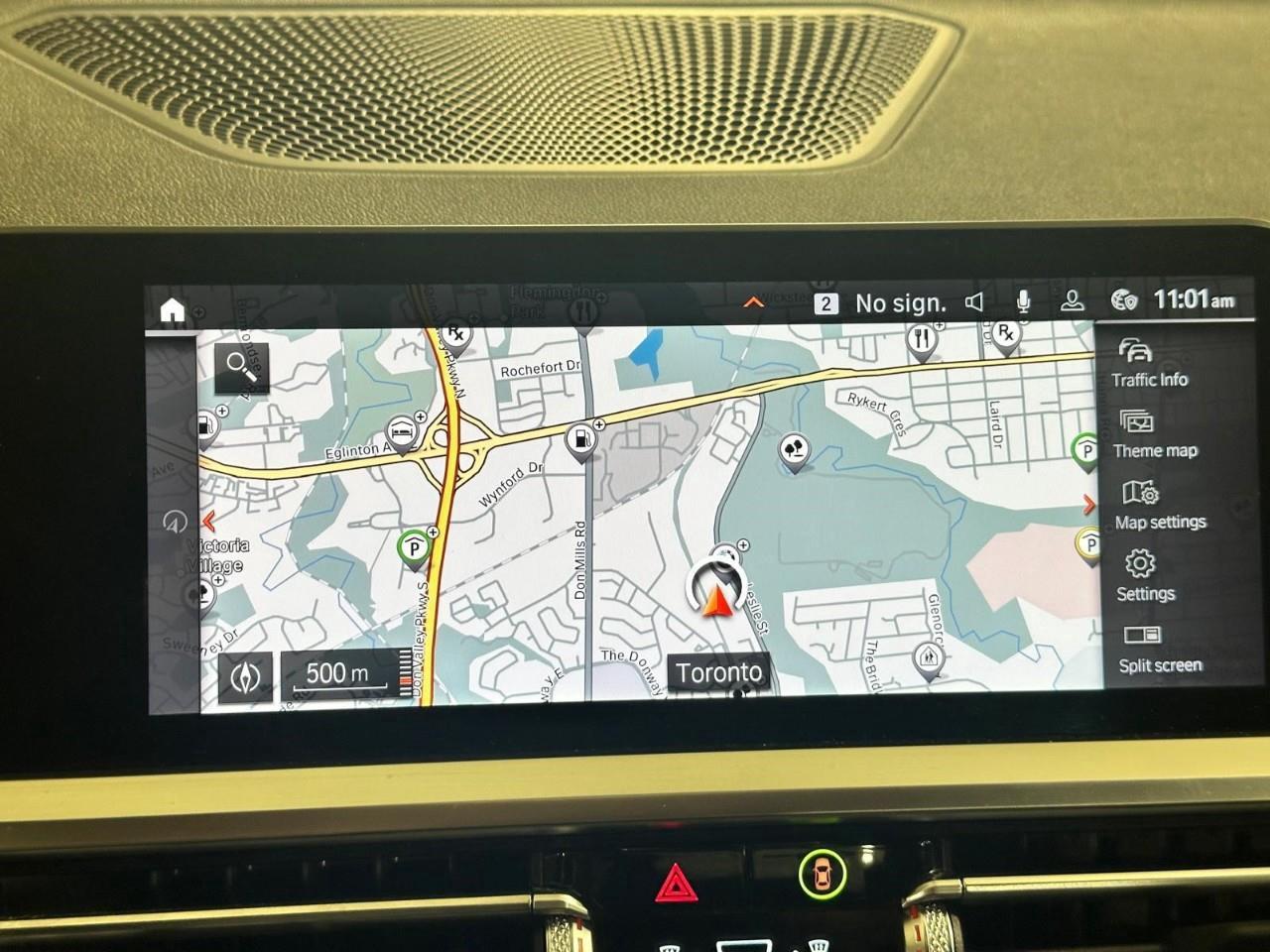 2022 BMW 330 i xDrive 4dr All-Wheel Drive Sedan Photo