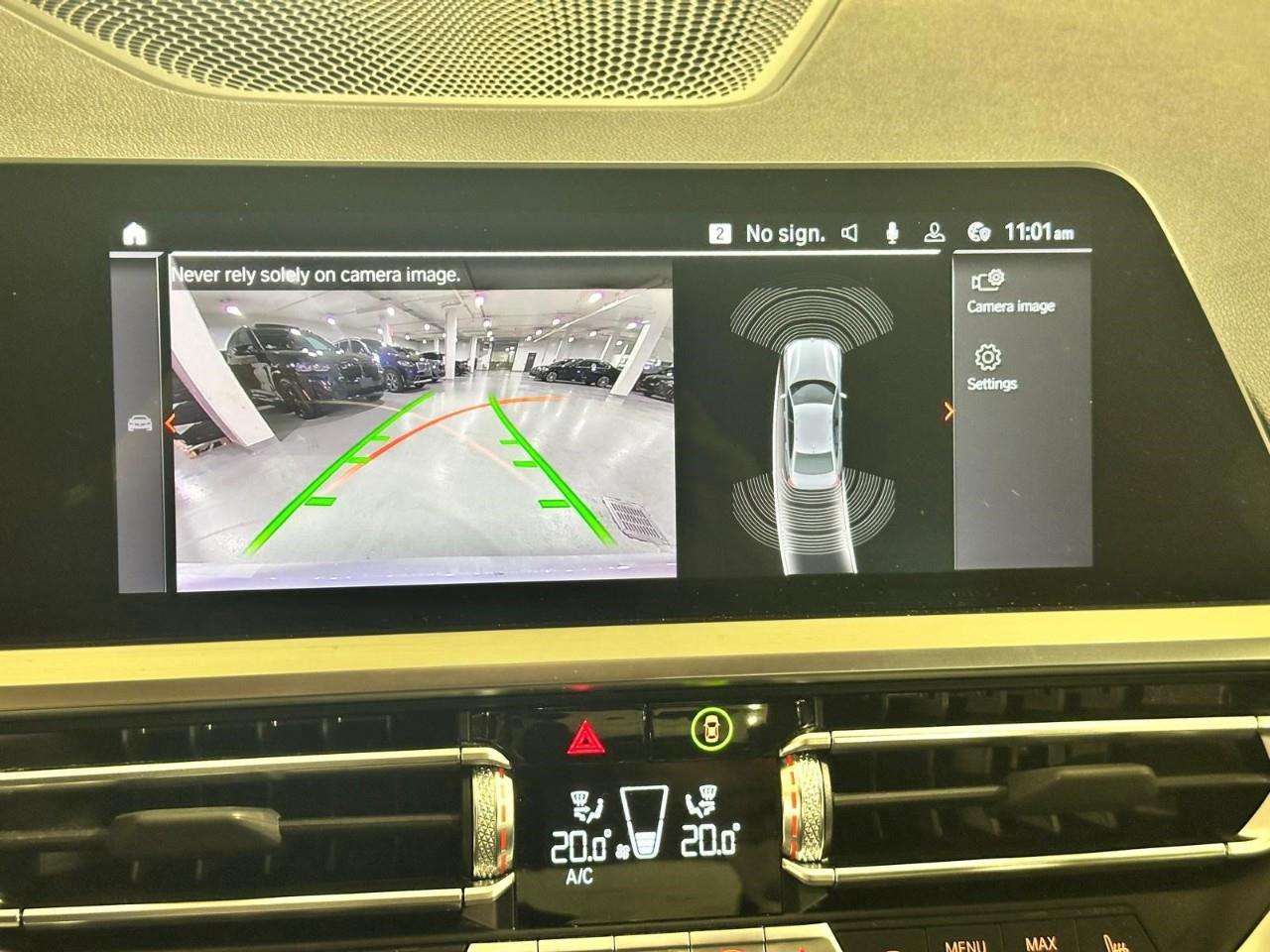 2022 BMW 330 i xDrive 4dr All-Wheel Drive Sedan Photo