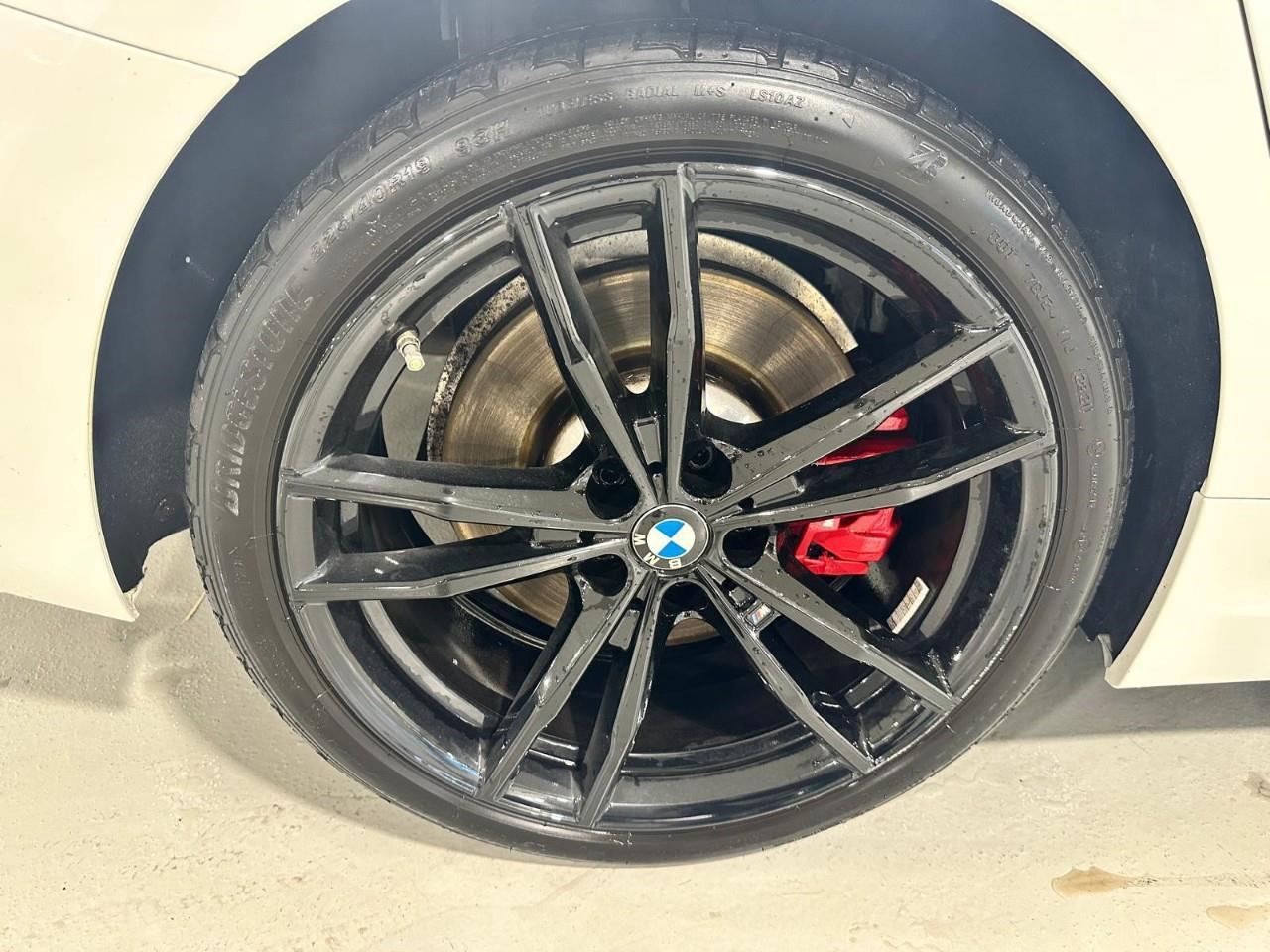 2022 BMW 330 i xDrive 4dr All-Wheel Drive Sedan Photo