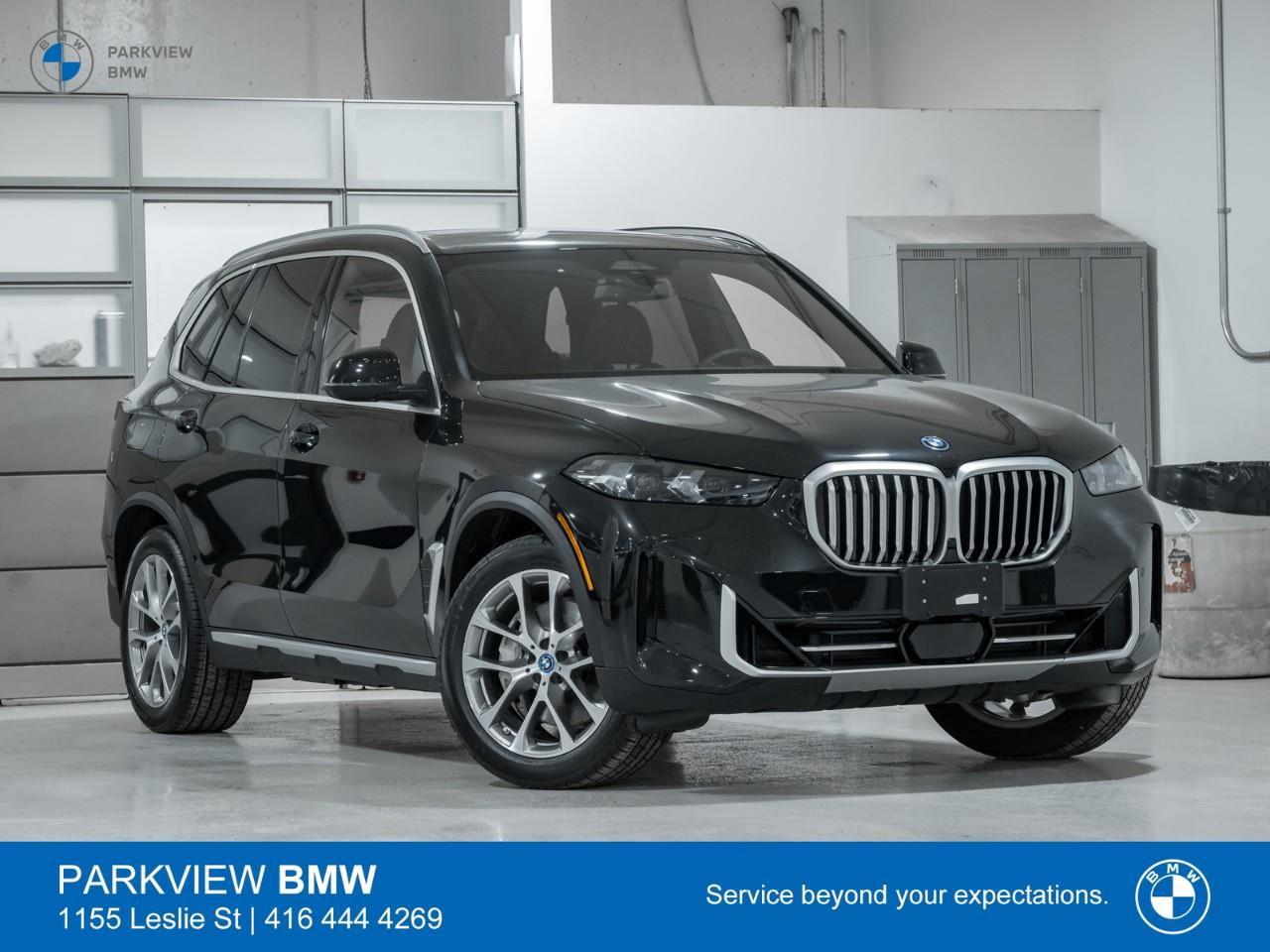 2025 BMW X5 PHEV xDrive50e 4dr All-Wheel Drive Sports Activity Vehicle Photo