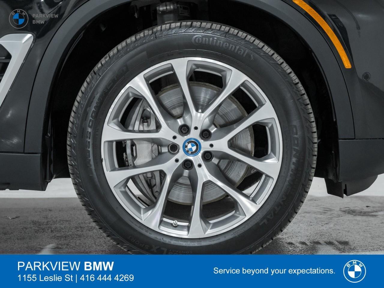 2025 BMW X5 PHEV xDrive50e 4dr All-Wheel Drive Sports Activity Vehicle Photo