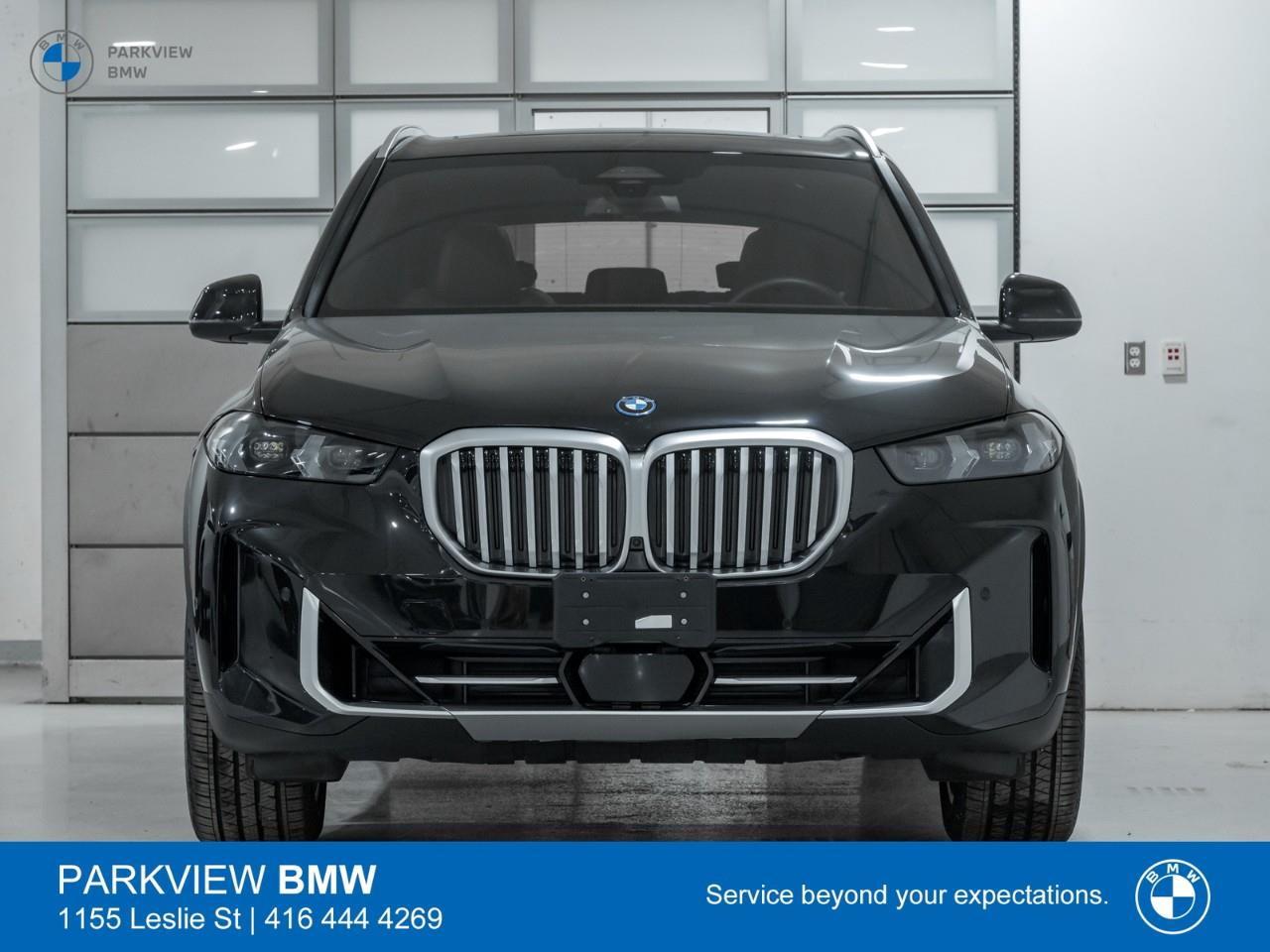 2025 BMW X5 PHEV xDrive50e 4dr All-Wheel Drive Sports Activity Vehicle Photo