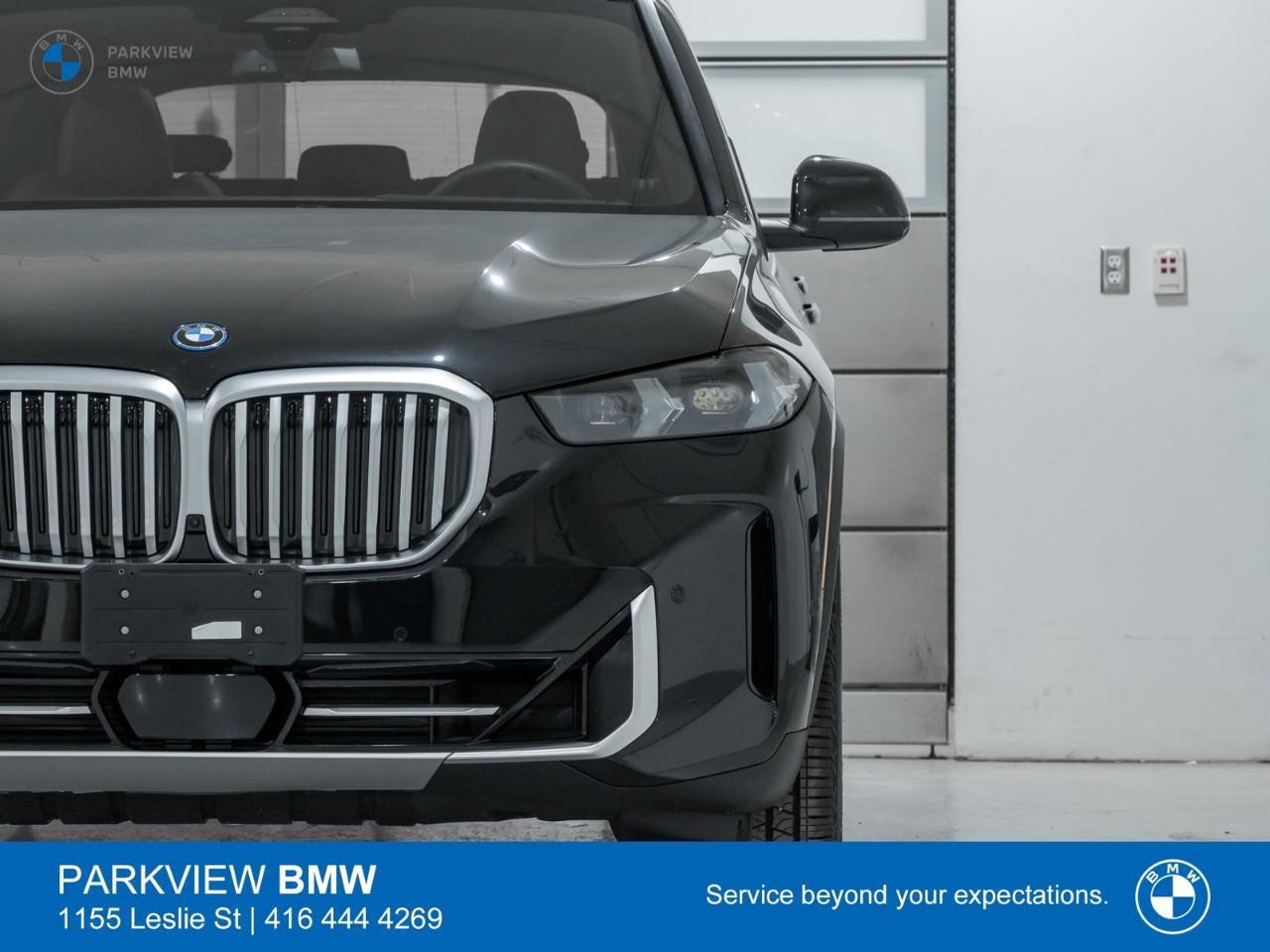 2025 BMW X5 PHEV xDrive50e 4dr All-Wheel Drive Sports Activity Vehicle Photo