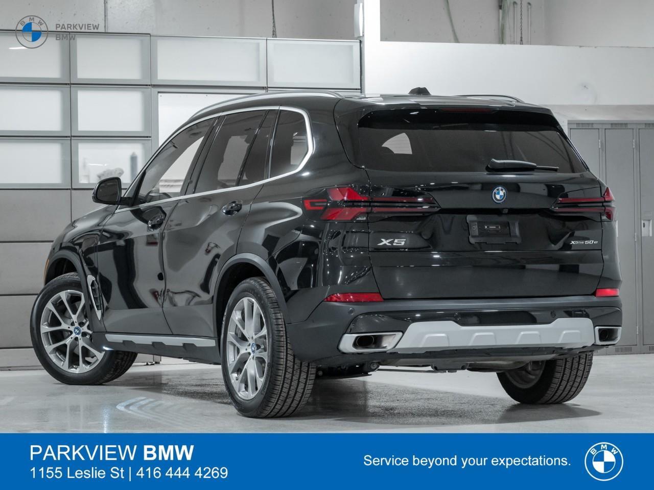 2025 BMW X5 PHEV xDrive50e 4dr All-Wheel Drive Sports Activity Vehicle Photo