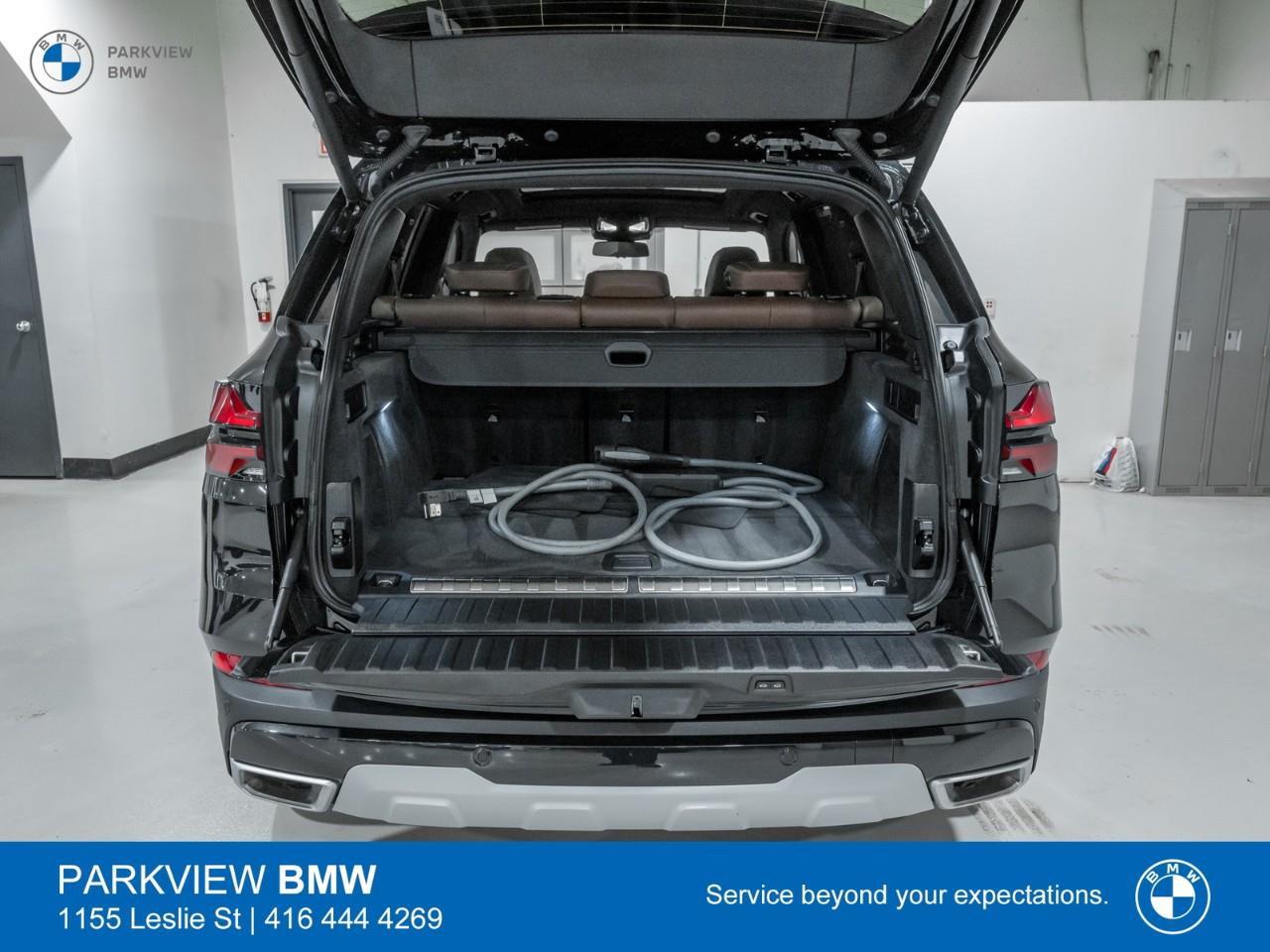 2025 BMW X5 PHEV xDrive50e 4dr All-Wheel Drive Sports Activity Vehicle Photo