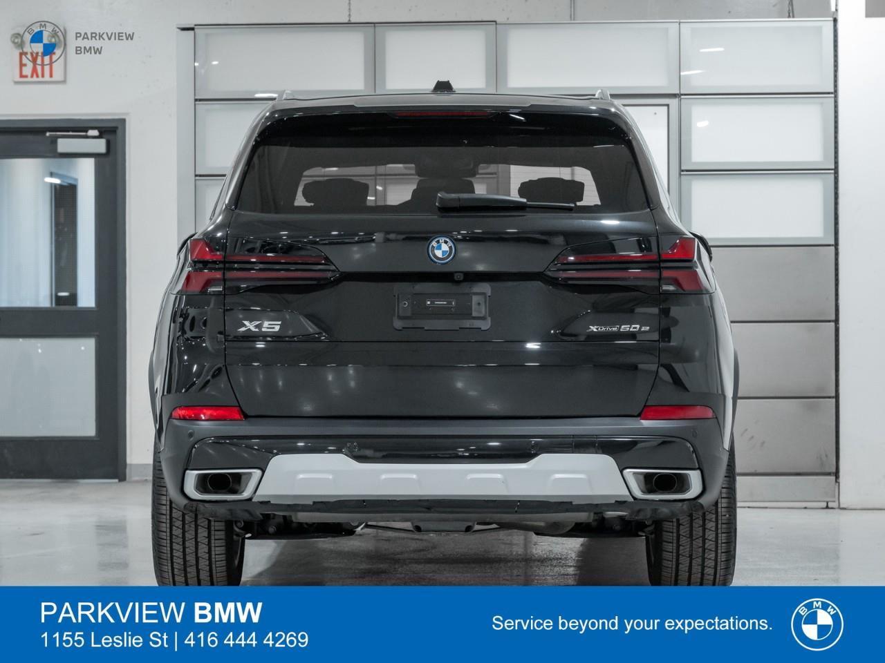 2025 BMW X5 PHEV xDrive50e 4dr All-Wheel Drive Sports Activity Vehicle Photo