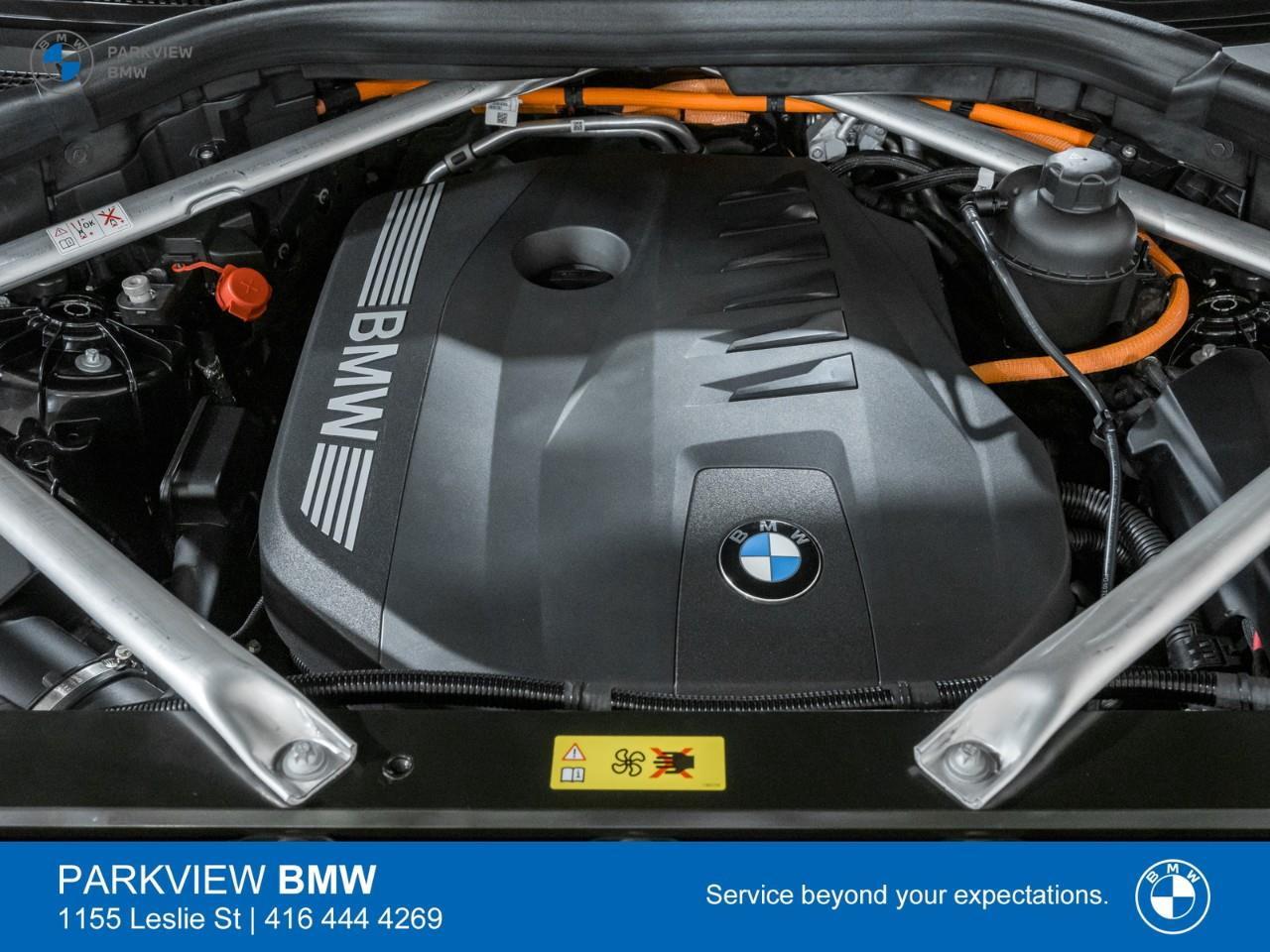 2025 BMW X5 PHEV xDrive50e 4dr All-Wheel Drive Sports Activity Vehicle Photo