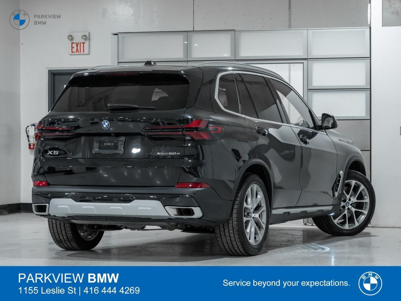 2025 BMW X5 PHEV xDrive50e 4dr All-Wheel Drive Sports Activity Vehicle Photo