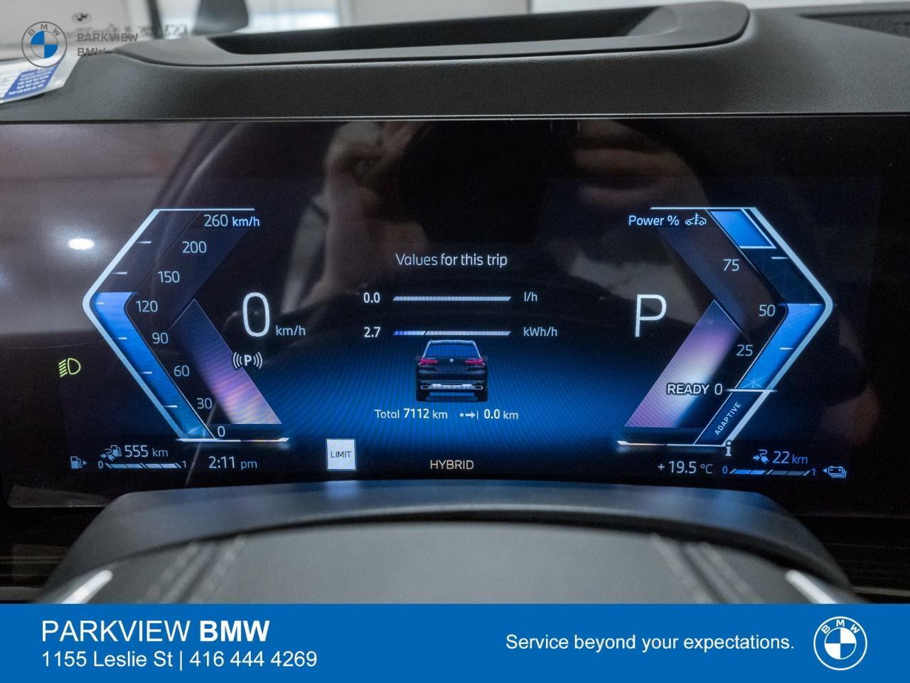 2025 BMW X5 PHEV xDrive50e 4dr All-Wheel Drive Sports Activity Vehicle Photo