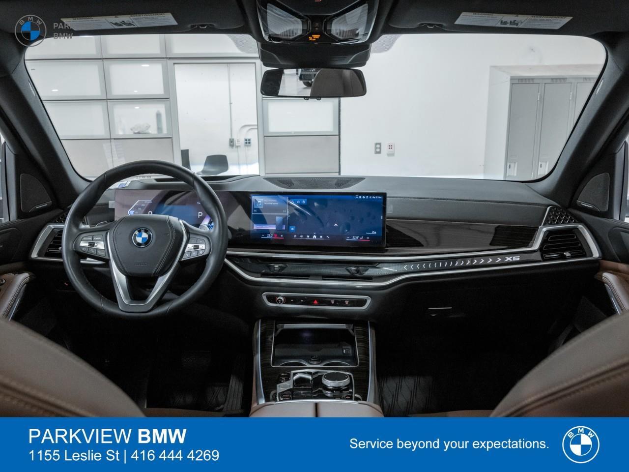 2025 BMW X5 PHEV xDrive50e 4dr All-Wheel Drive Sports Activity Vehicle Photo