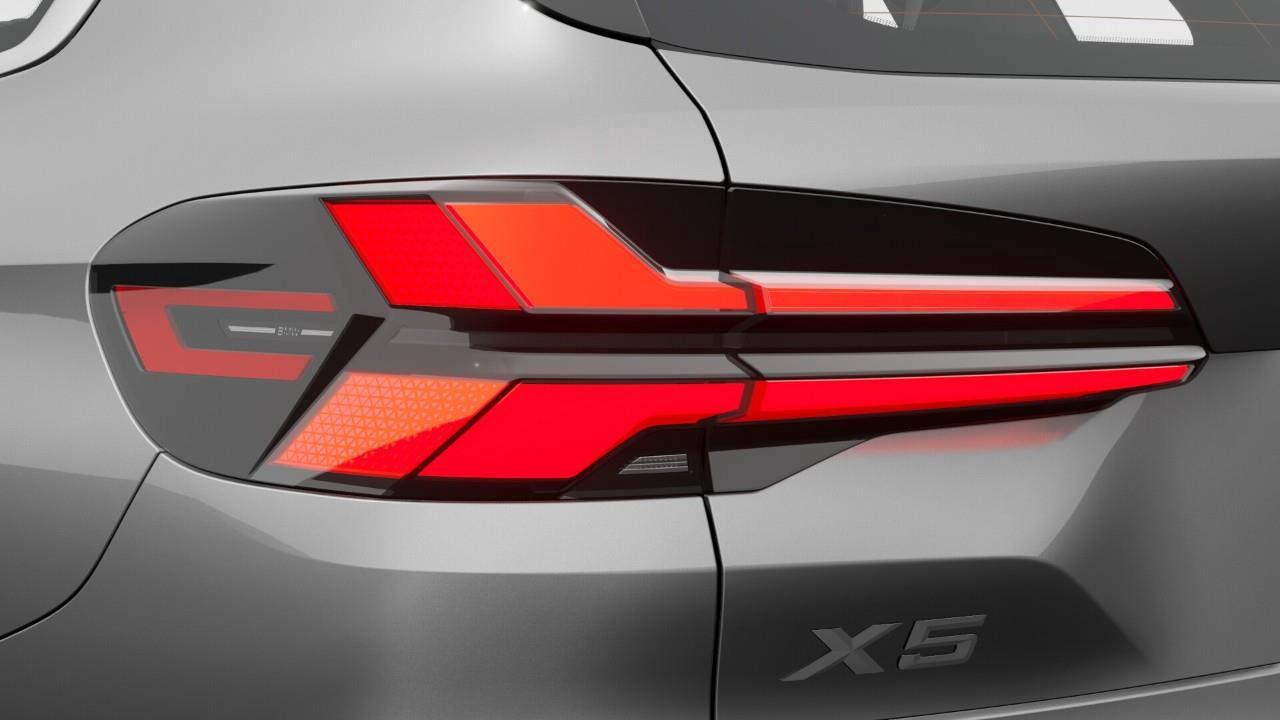 2026 BMW X5 xDrive40i 4dr All-Wheel Drive Sports Activity Vehicle Photo