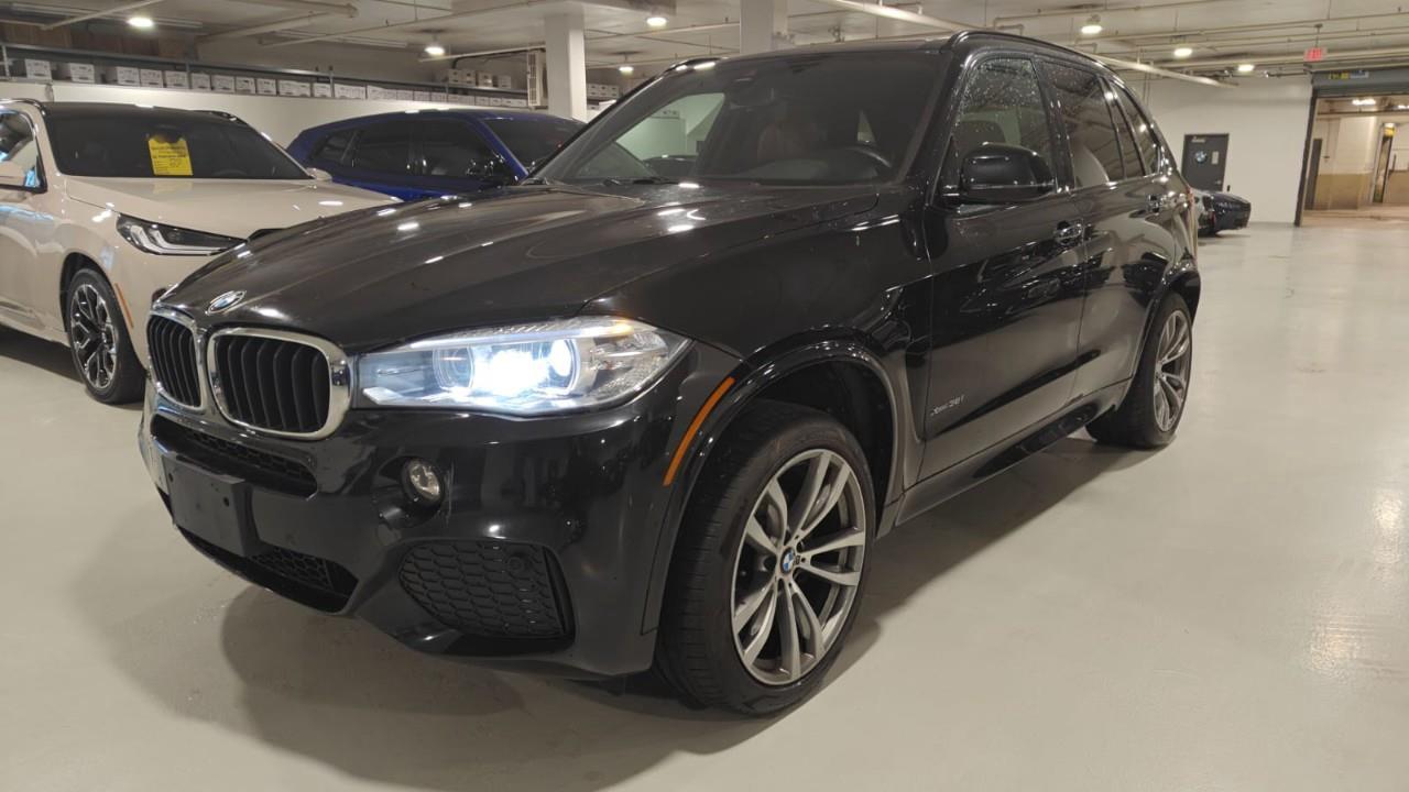 2018 BMW X5 xDrive35i 4dr All-Wheel Drive Sports Activity Vehicle Photo