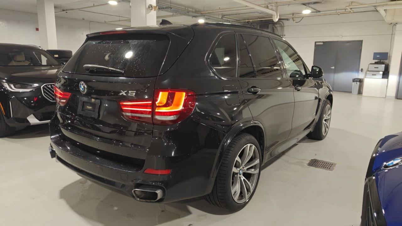 2018 BMW X5 xDrive35i 4dr All-Wheel Drive Sports Activity Vehicle Photo
