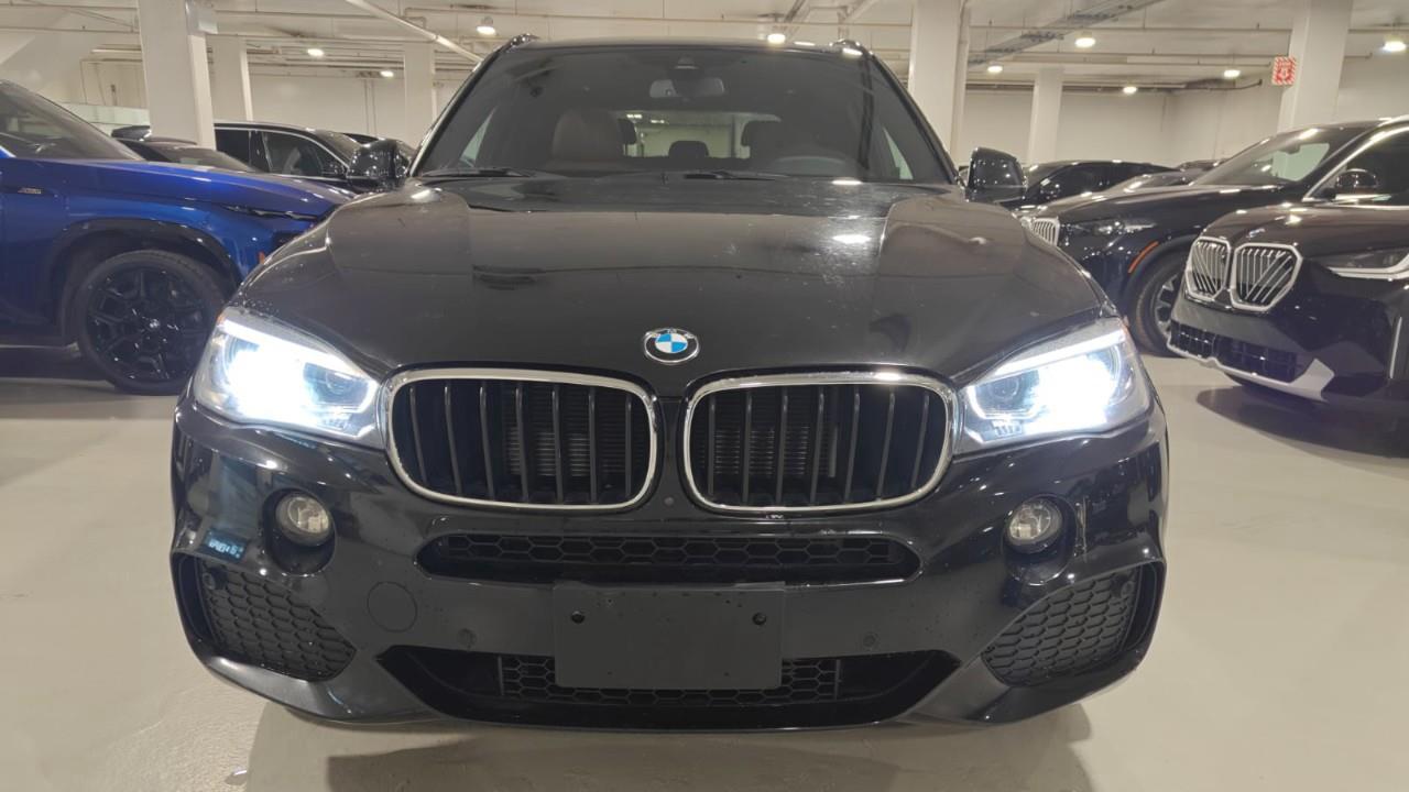 2018 BMW X5 xDrive35i 4dr All-Wheel Drive Sports Activity Vehicle Photo