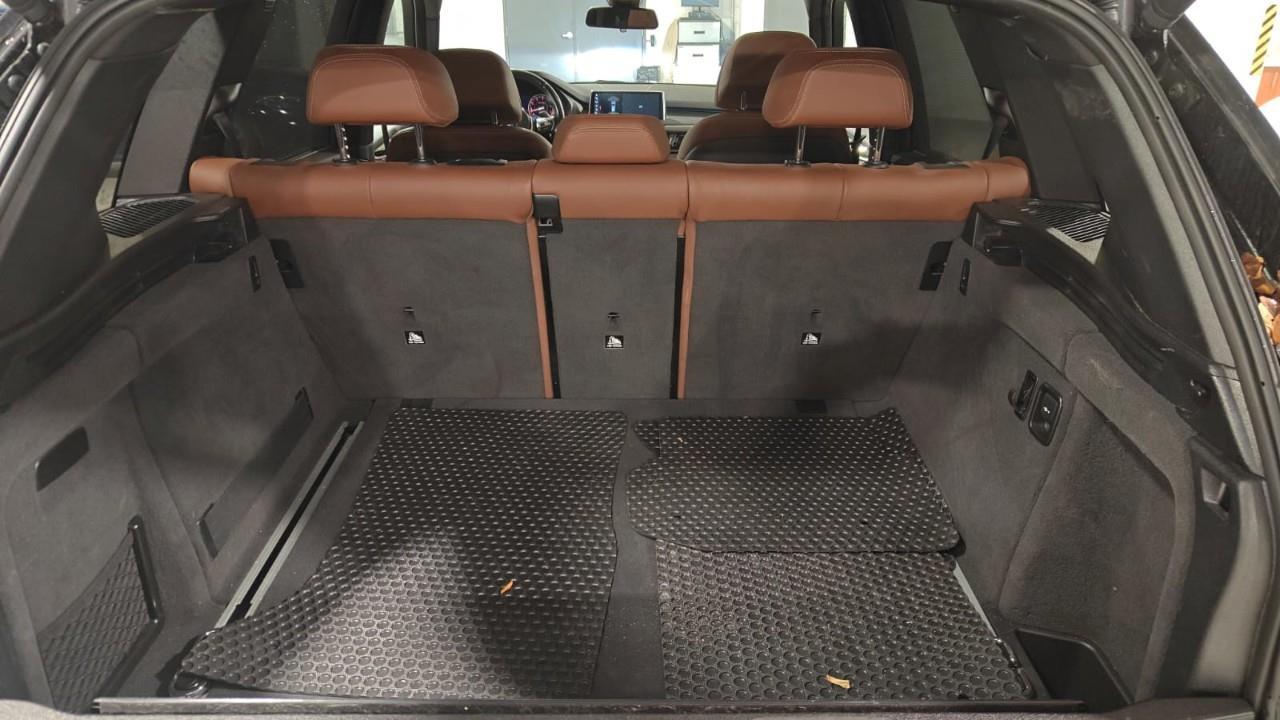 2018 BMW X5 xDrive35i 4dr All-Wheel Drive Sports Activity Vehicle Photo