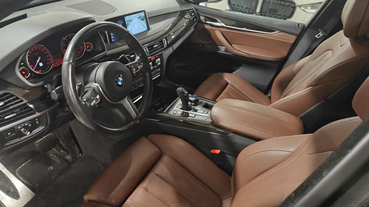 2018 BMW X5 xDrive35i 4dr All-Wheel Drive Sports Activity Vehicle Photo