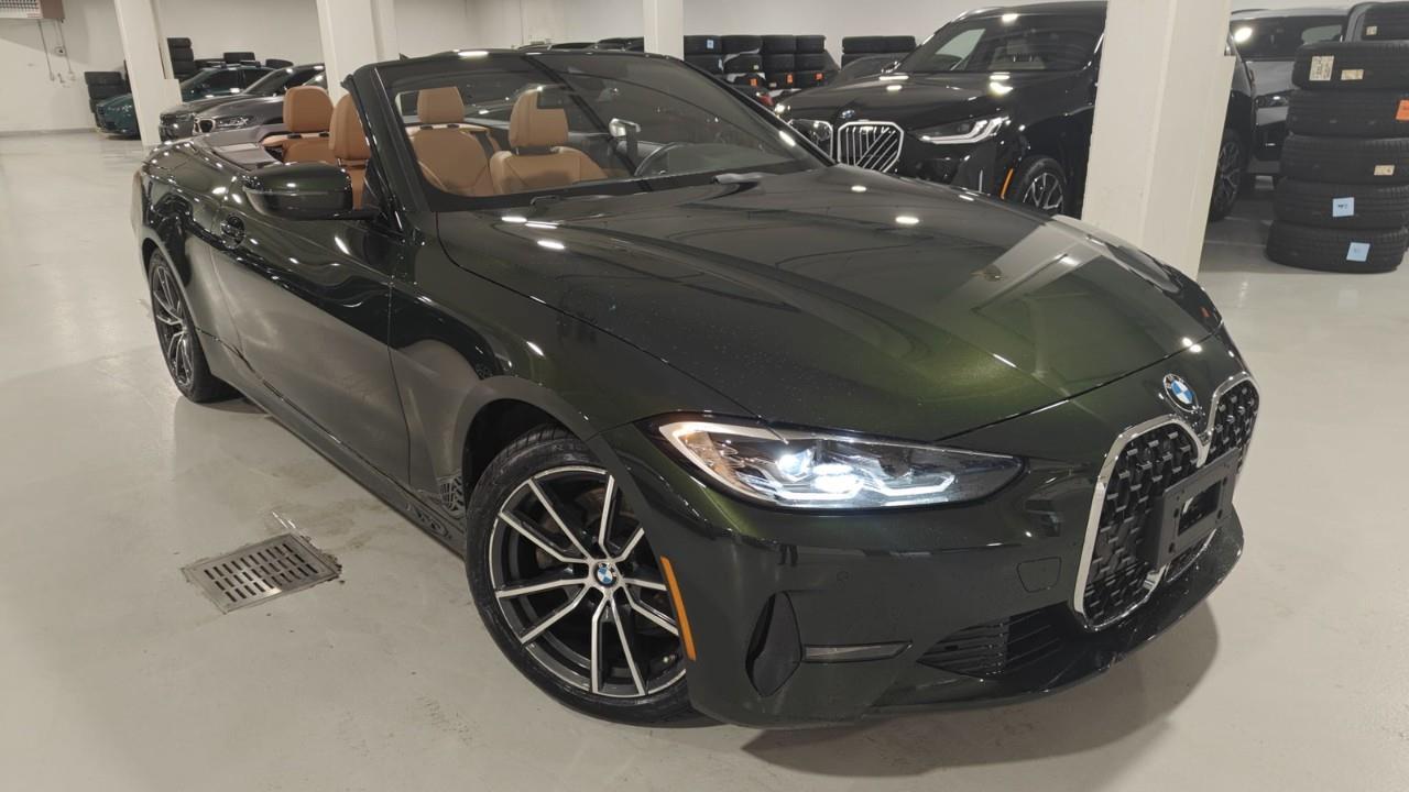 2023 BMW 430 i xDrive 2dr All-Wheel Drive Cabriolet Photo0