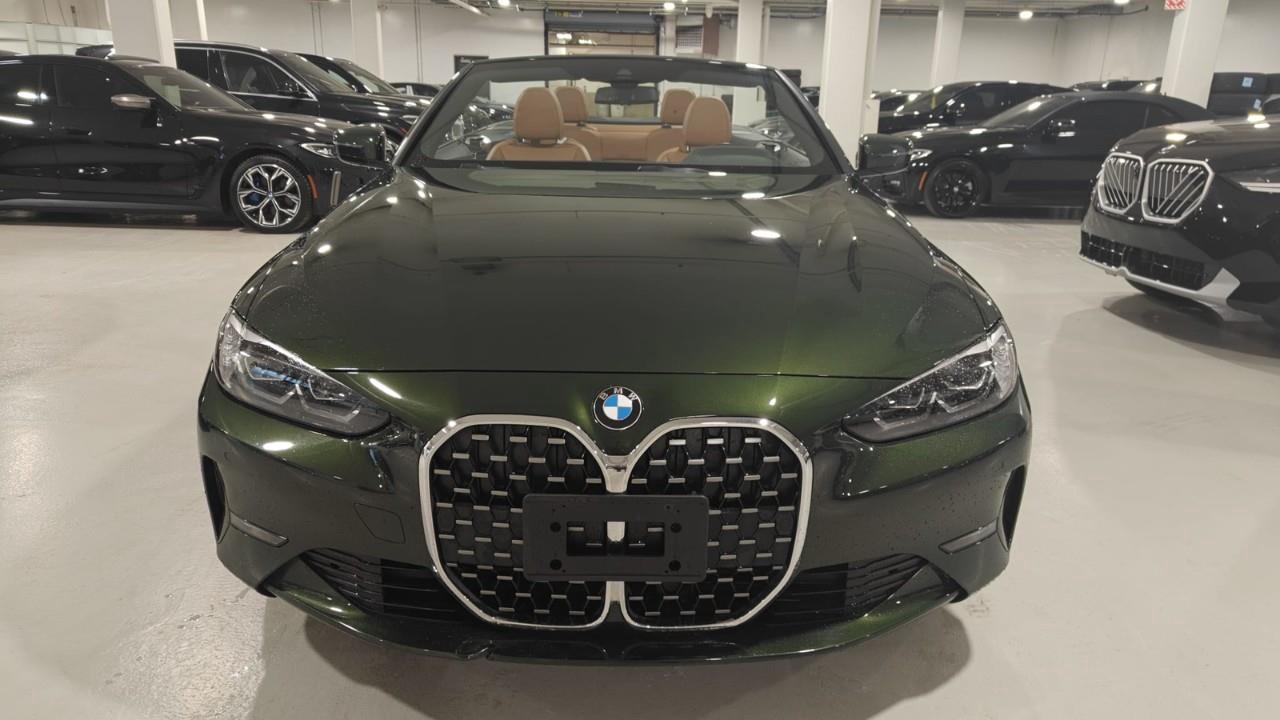 2023 BMW 430 i xDrive 2dr All-Wheel Drive Cabriolet Photo
